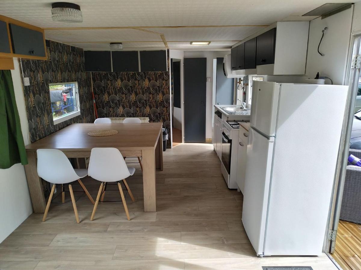 Gite "Home" - Piscine Juvigny Les Vallees المظهر الخارجي الصورة